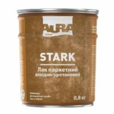 Лак паркетный Stark паркетный Aura® полумат 0,8 кг