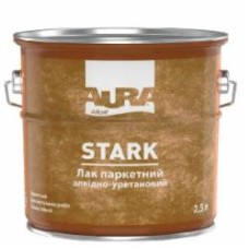 Лак паркетный Stark Aura® полумат 2,5 кг