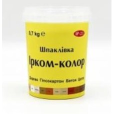 Шпаклевка для дерева ИР-23 ІРКОМ палисандр 700 мл