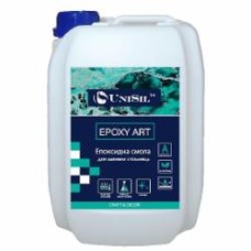 Смола эпоксидная для заливки столешниц Epoxy Art UniSil глянец бесцветный 3,86 кг Смола эпоксидная для заливки столешниц Epoxy Art UniSil глянец бесцветный 3,86 кг