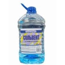 Растворитель Сольвент Maximum 4,5 л Растворитель Сольвент Maximum 4,5 л