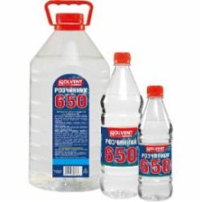 Растворитель 650 без прекурсоров SOLVENT 0,335 кг
