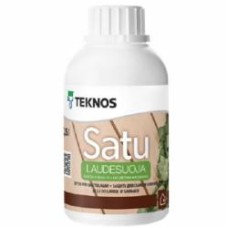 Защитное средство TEKNOS Satu LAUDESUOJA 1 л