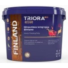 Шпаклевка Triora интерьерная финишная FINLAND 1,5 кг