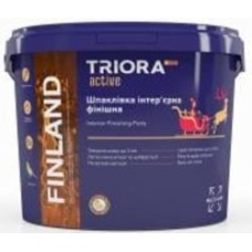 Шпаклевка Triora интерьерная финишная FINLAND 16 кг