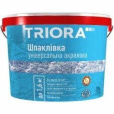 Шпаклевка Triora универсальная акриловая 5 кг