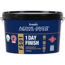 Шпаклевка Sniezka ACRYL-PUTZ FS01 1 ДЕНЬ ФИНИШ 18 кг