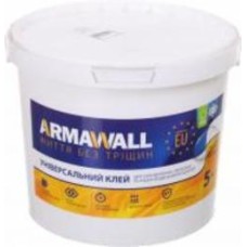 Клей ArmaWall для стекловолокна и стеклообоев 5 кг