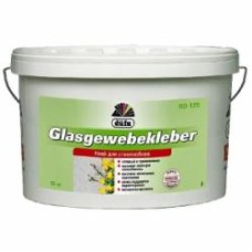 Клей для стеклообоев Dufa Glasgewebekleber 10 кг