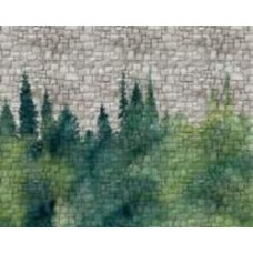 Обои виниловые на флизелиновой основе A.S. Creation The wall 38245-1 0,53x20,1 м