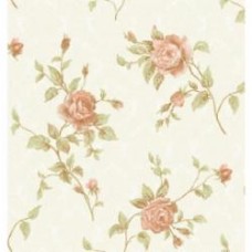 Обои виниловые на бумажной основе ADAWALL Gordion 2616-1 1,06x15,6 м