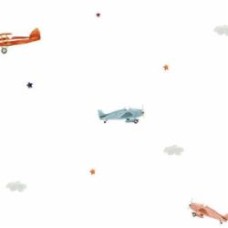 Обои виниловые на флизелиновой основе AdaWall ADA KIDS 8907-1 1,06x10 м