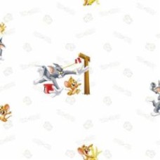 Обои виниловые на флизелиновой основе AdaWall ADA KIDS 8925-1 1,06x10 м