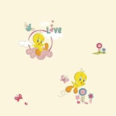 Обои виниловые на флизелиновой основе AdaWall ADA KIDS 8931-1 1,06x10 м