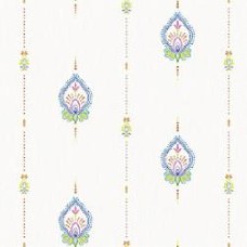Обои виниловые на бумажной основе ADAWALL TROPICANO 9902-3 1,06x15,6 м