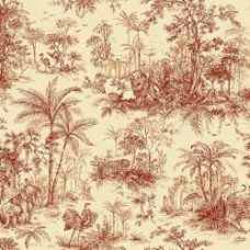 Обои виниловые на бумажной основе ADAWALL TROPICANO 9909-4 1,06x15,6 м