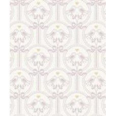 Обои виниловые на флизелиновой основе Grandeco Jack 'n Rose 2024 JS3201 0,53x10,05 м