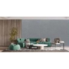Настенное покрытие (панно) неокрашенное DIMENSE Decor 3,06x2,8м 8,57 m2 Горящее дерево DP-0290/2