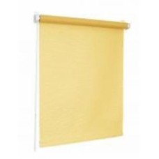 Ролета мини Bojanek MIDI KORA 326 букет нарцисов 97x150 см желтая