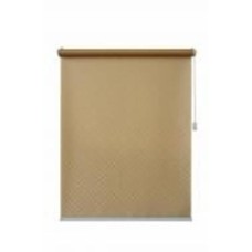 Ролета мини Gardinia Джаспер 46x170 см бежевая