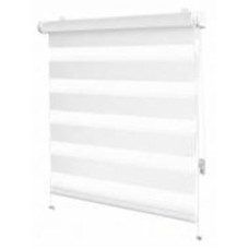 Ролета мини Rollotex День-Ночь струна BH 81 51x150 см белая