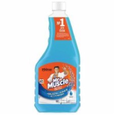 Средство моющее для стекла и зеркал Mr.Muscle После дождя (сменный флакон) 0,5 л