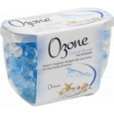 Гелевый освежитель Ozone Crystal Beads Океан 150 г