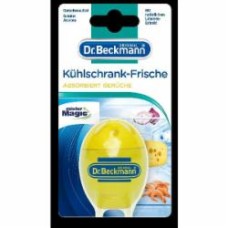 Поглотитель запаха для холодильника Dr. Beckmann Лимон 40 г