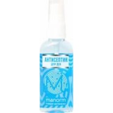 Антисептик Manorm Aquamarine 50 мл