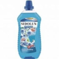 Моющее средство универсальное SIDOLUX Голубые цветы 1 л