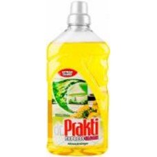 Моющее средство универсальное Dr.PRAKTI Весенняя свежесть 1 л