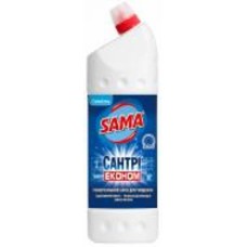 Чистящее средство SAMA Сантри Свежесть 1 л