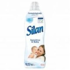 Кондиционер-ополаскиватель Silan Sensitive & Baby 0,88 л