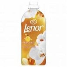 Кондиционер-ополаскиватель Lenor Ванильная орхидея и Золотой янтарь 1,2 л