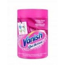Пятновыводитель Vanish Oxi Action порошок для ткани 625 г