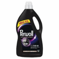 Гель для машинной и ручной стирки Perwoll для черных и темных вещей 4 л