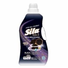 Гель для стирки Sila GOLD BLACK (42 пр) 2,5 кг