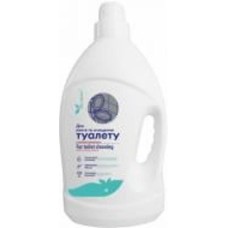 Моющее средство DeLaMark для туалета с ароматом вишни 4 л