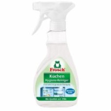 Средство для чистки кухонных поверхностей Frosch 0,3 л