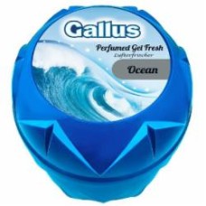 Гелевый освежитель воздуха Gallus Ocean 150 г
