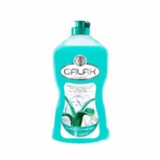 Жидкость для ручного мытья посуды Galax Глицерин с алоэ вера 1 л