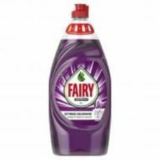 Средство для ручного миття посуду Fairy Экстра+ Сирень 0,9 л