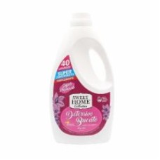 Гель для машинной и ручной стирки Sweet Home Цветочный 2 л
