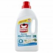 Гель для стирки для машинной стирки Omino Bianco Muschio 1,15 л