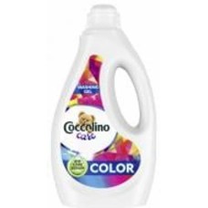 Гель для машинной и ручной стирки Coccolino Color 1,12 л