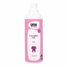 Гель для стирки для машинной и ручной стирки UIU Baby 1 л