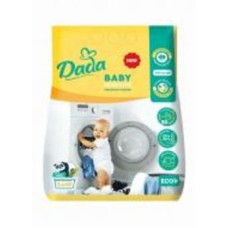 Порошок для машинной и ручной стирки Dada Baby 2,4 кг