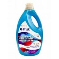 Гель для машинной и ручной стирки Frisk EXPERT CLEAN 5,8 л