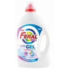 Гель для машинной и ручной стирки Feral универсальный 3,5 л