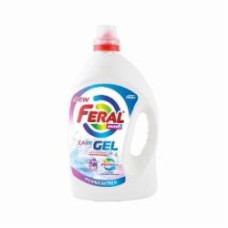 Гель для машинной и ручной стирки Feral универсальный 4,5 л